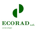 Il logo della Ecorad di Casamassima