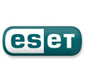 Il logo di Eset, produttore dell'antivirus Nod32